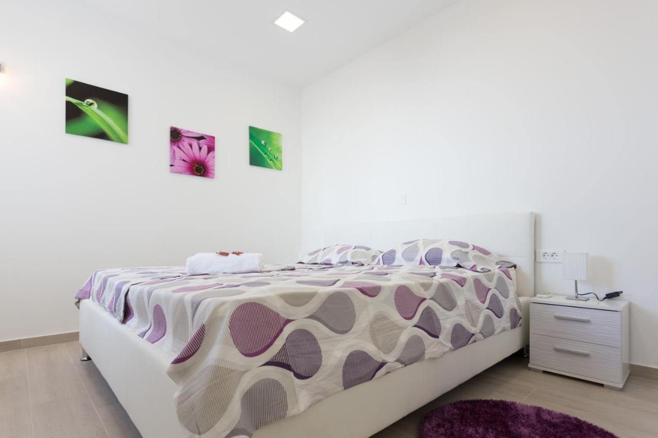 Apartment Alius Ragusa Deluxe Екстериор снимка
