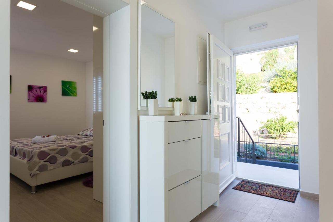 Apartment Alius Ragusa Deluxe Екстериор снимка