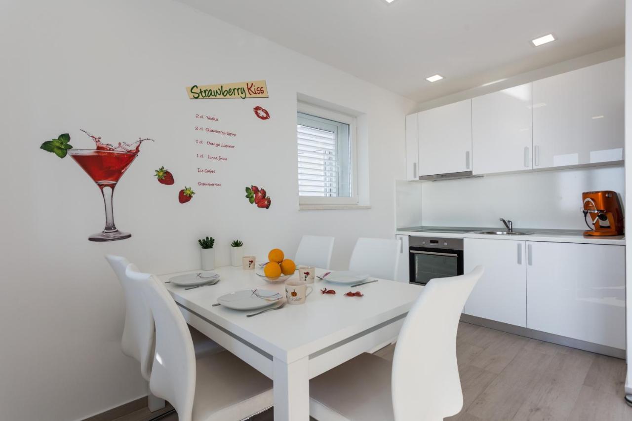 Apartment Alius Ragusa Deluxe Екстериор снимка