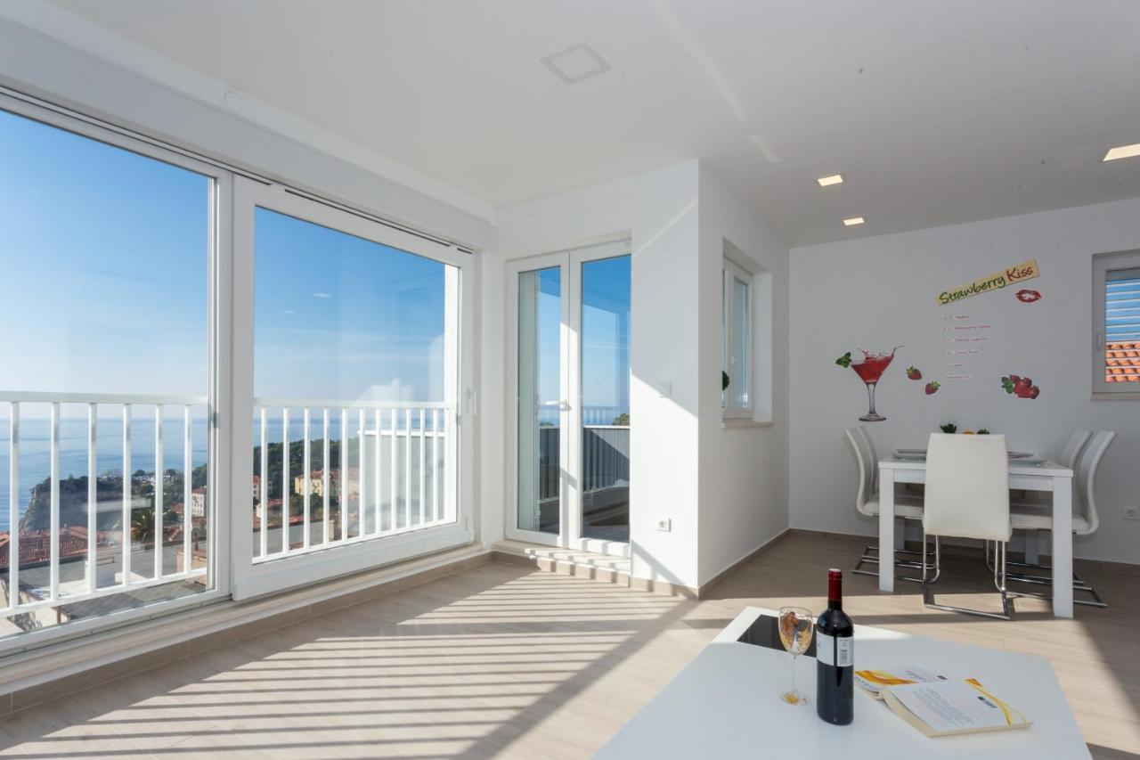 Apartment Alius Ragusa Deluxe Екстериор снимка