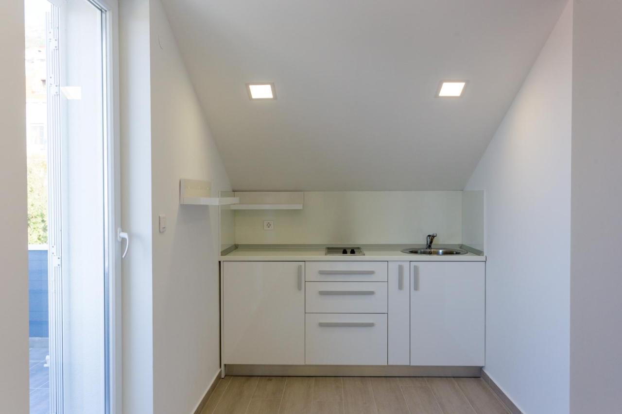 Apartment Alius Ragusa Deluxe Екстериор снимка