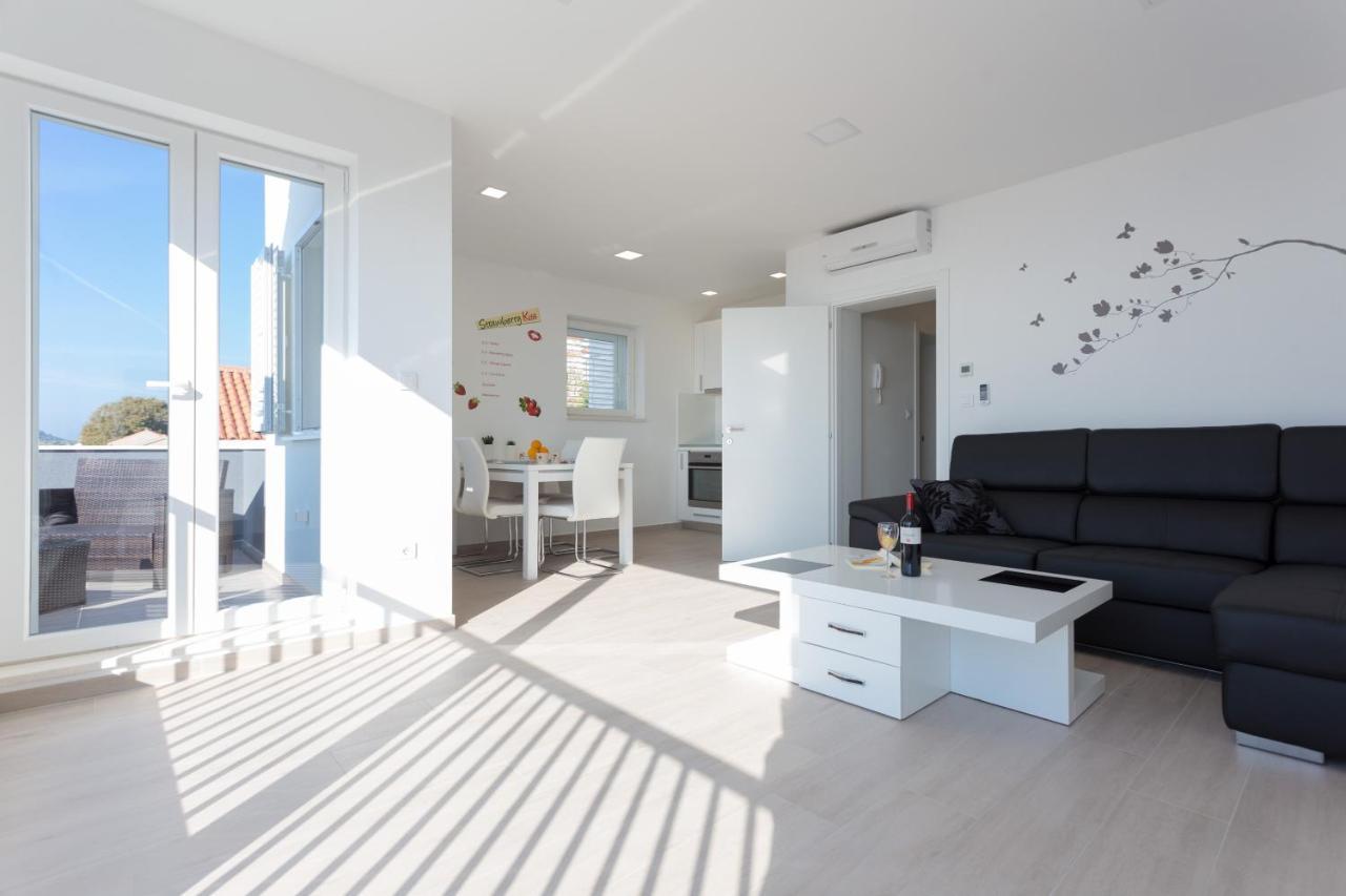 Apartment Alius Ragusa Deluxe Екстериор снимка