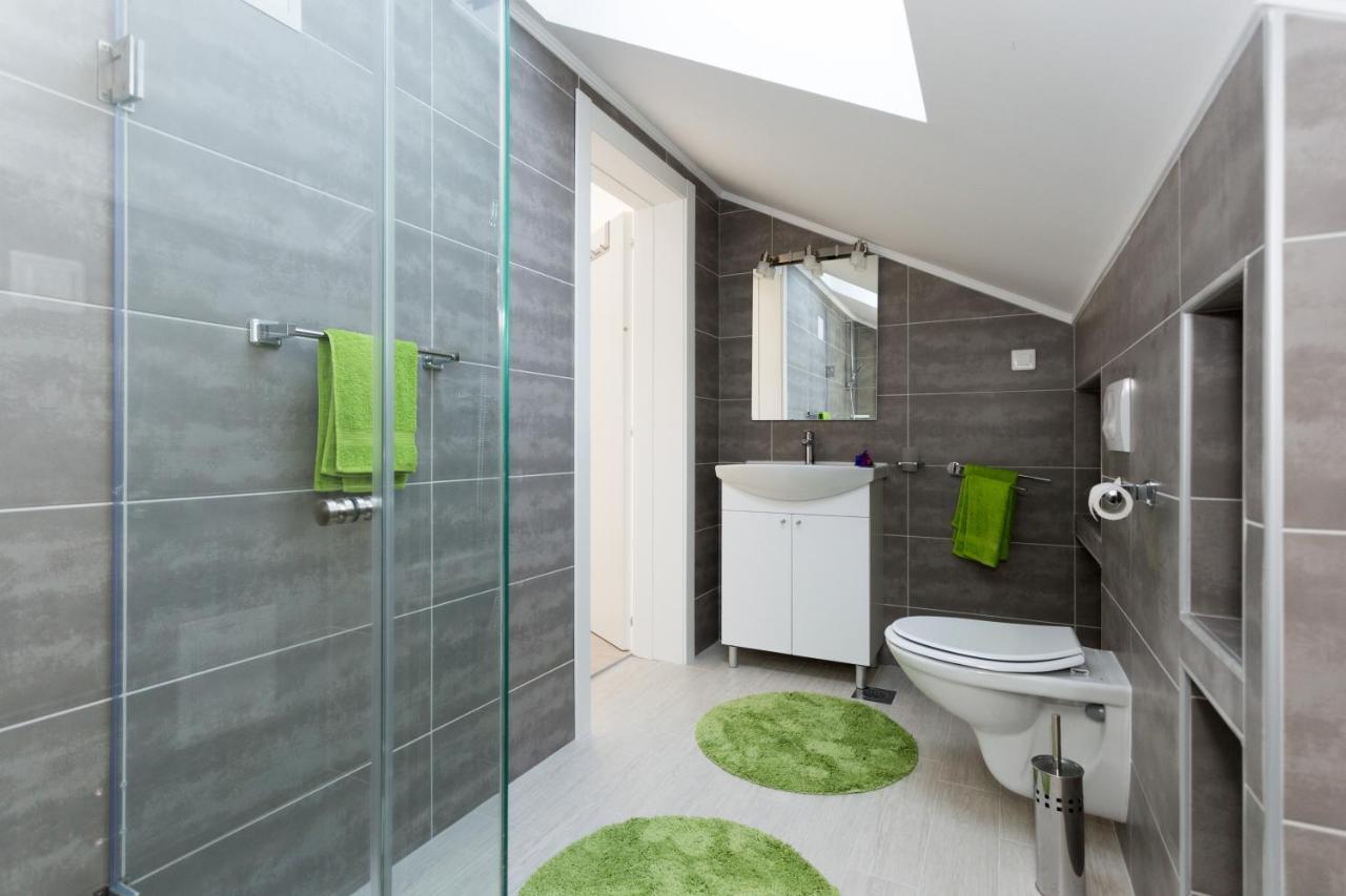 Apartment Alius Ragusa Deluxe Екстериор снимка
