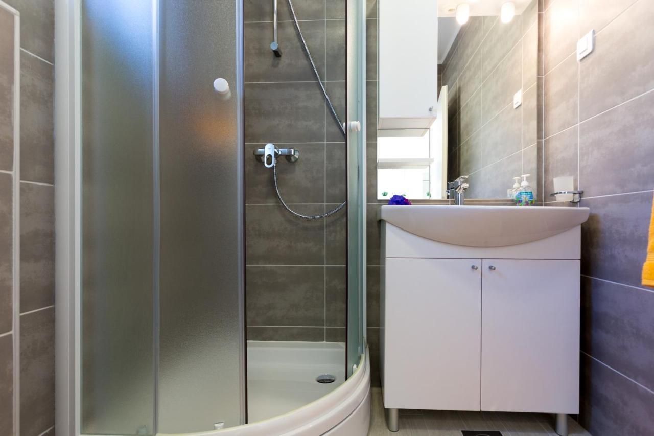 Apartment Alius Ragusa Deluxe Екстериор снимка