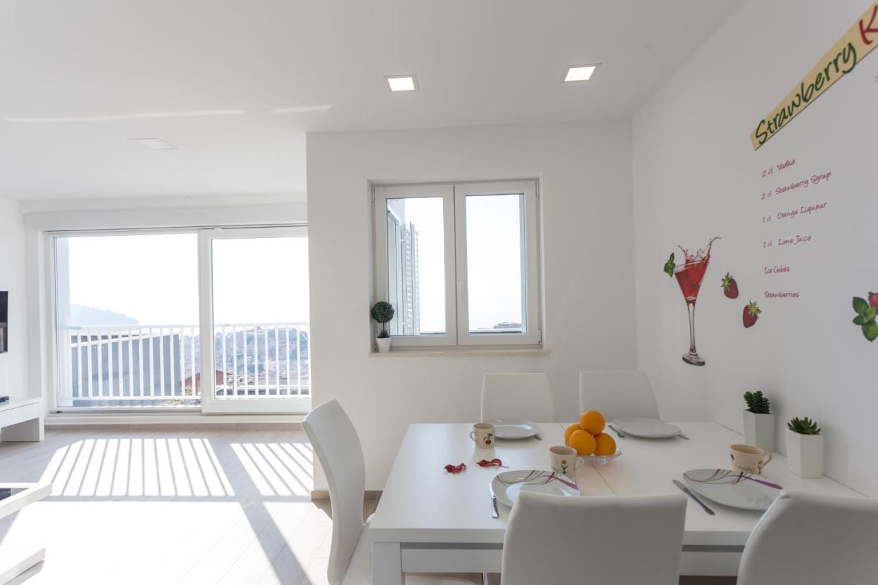 Apartment Alius Ragusa Deluxe Екстериор снимка