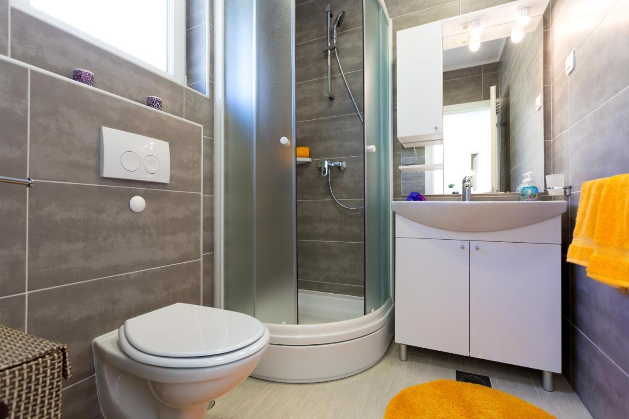 Apartment Alius Ragusa Deluxe Екстериор снимка