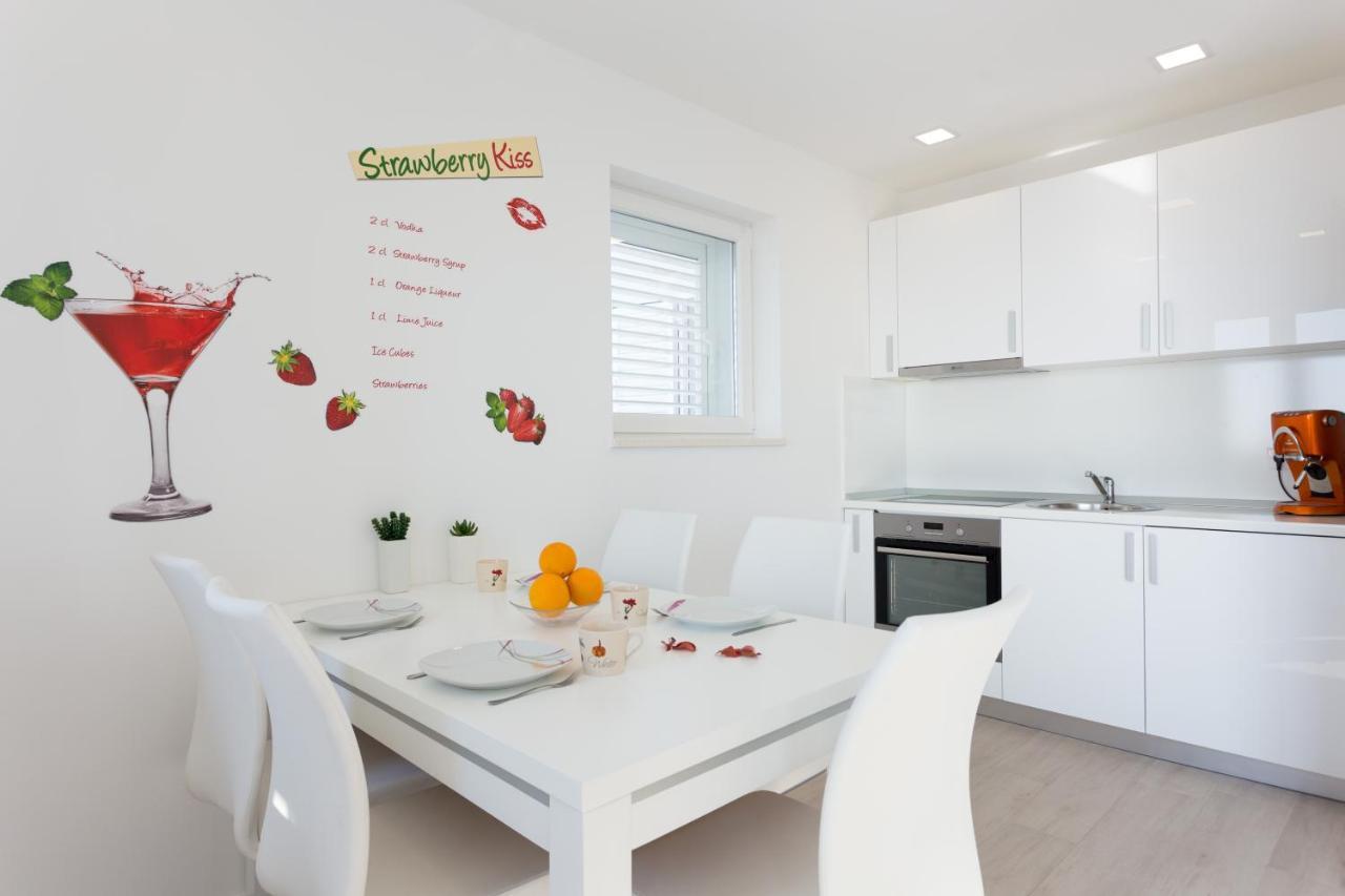 Apartment Alius Ragusa Deluxe Екстериор снимка