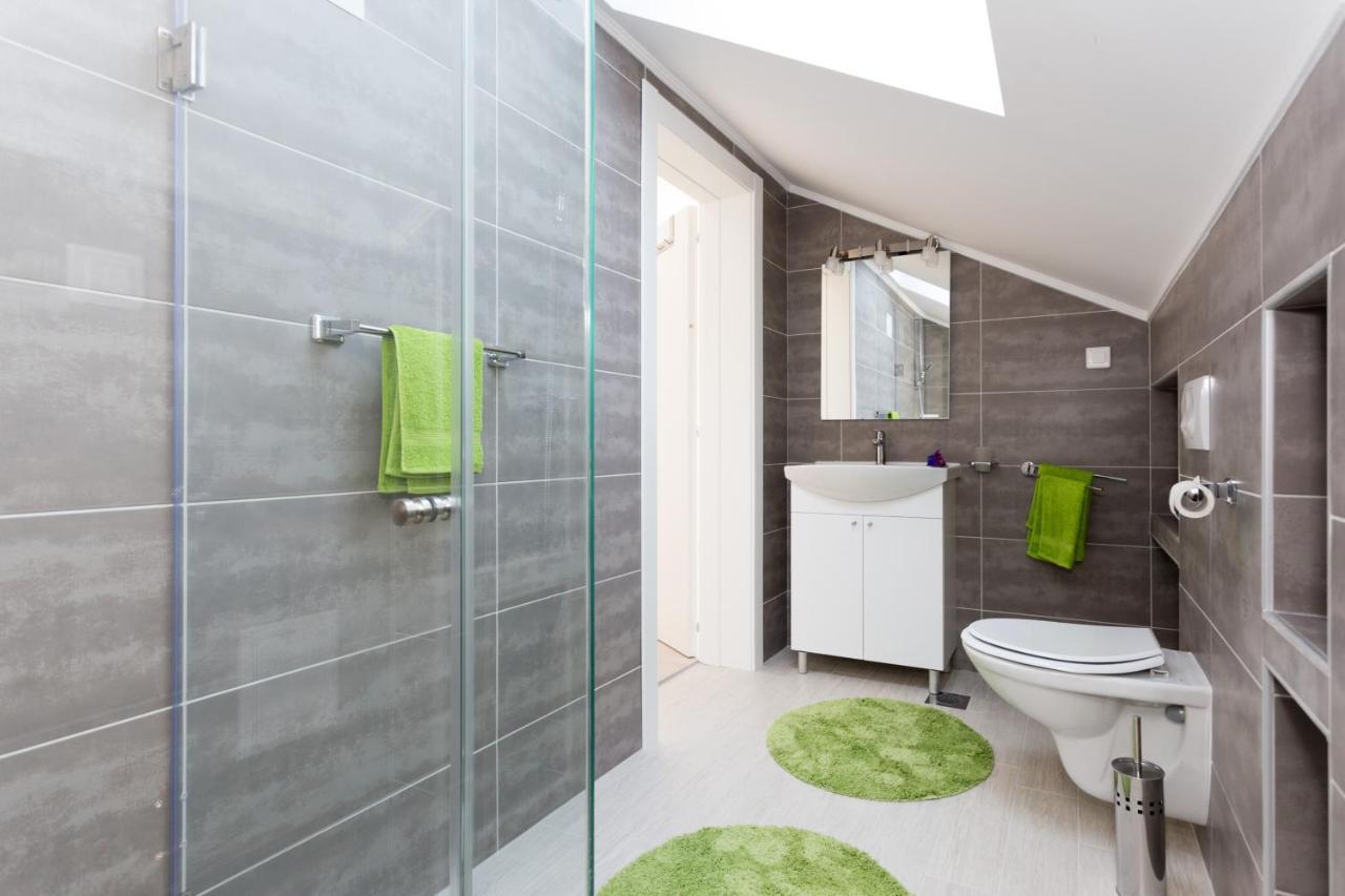 Apartment Alius Ragusa Deluxe Екстериор снимка