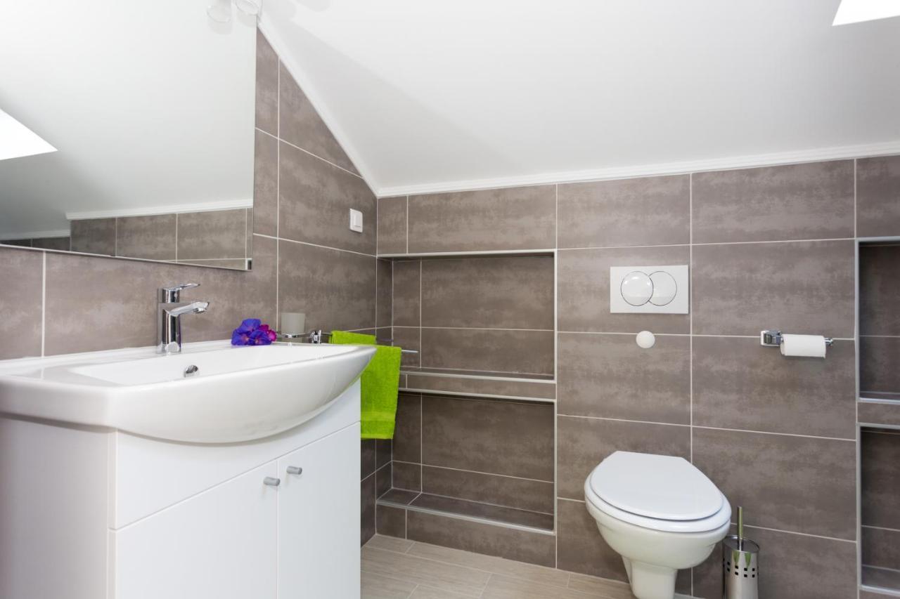 Apartment Alius Ragusa Deluxe Екстериор снимка