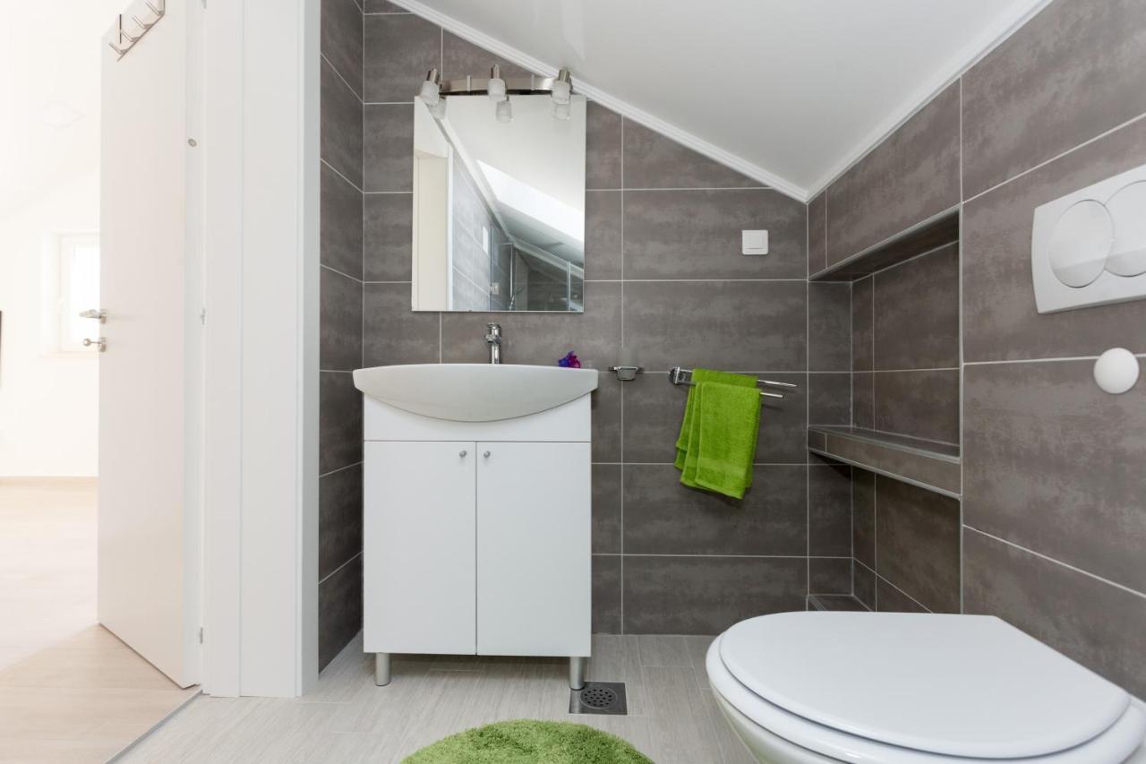 Apartment Alius Ragusa Deluxe Екстериор снимка