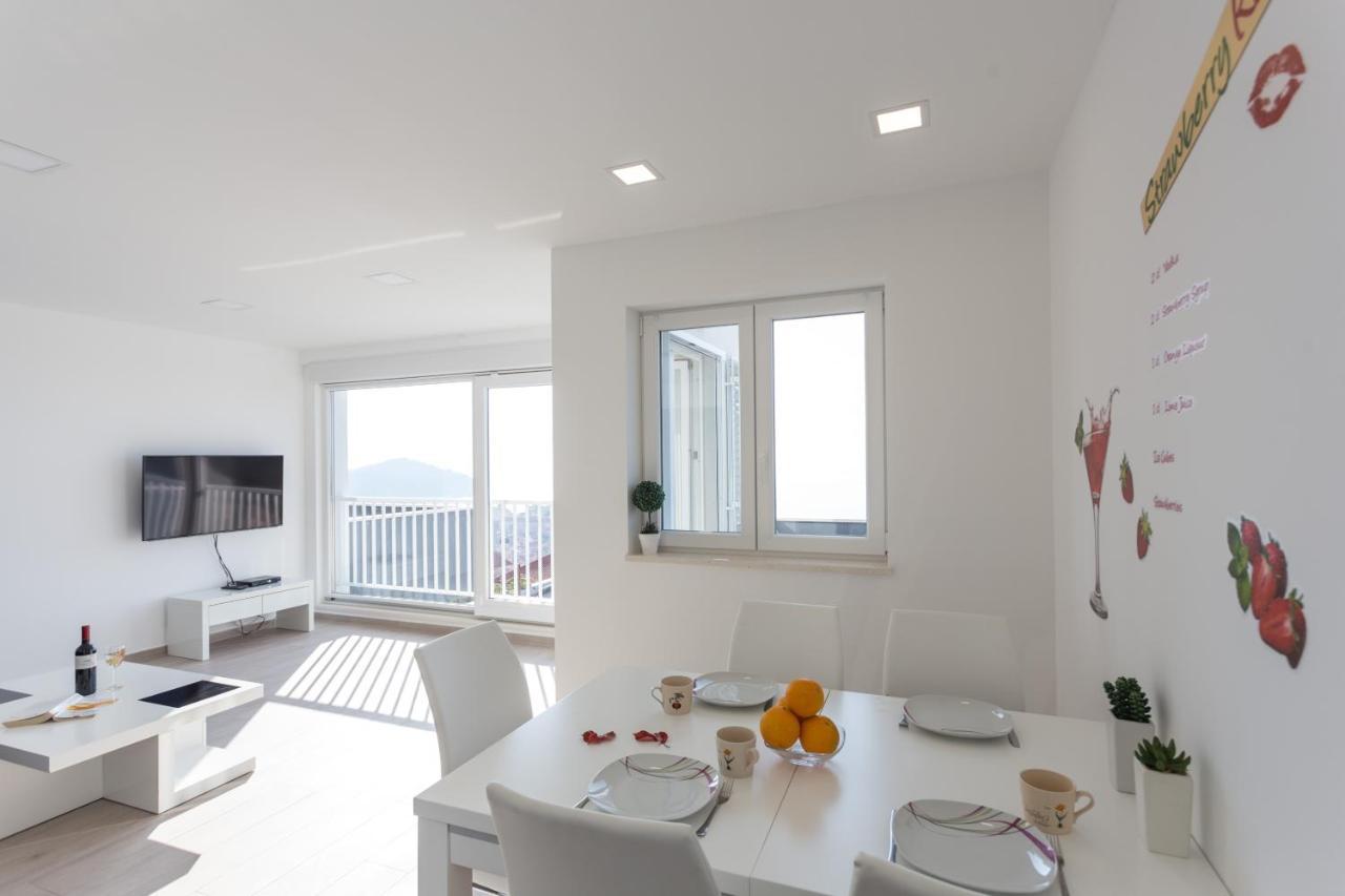 Apartment Alius Ragusa Deluxe Екстериор снимка