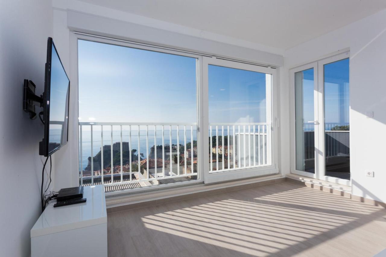 Apartment Alius Ragusa Deluxe Екстериор снимка