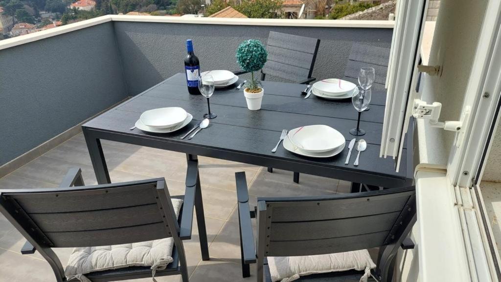 Apartment Alius Ragusa Deluxe Екстериор снимка
